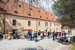 Slavnosti pětilisté růže ®, Český Krumlov, pátek 21. 6. 2019