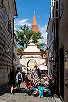 Slavnosti pětilisté růže ®, Český Krumlov, pátek 21. 6. 2019