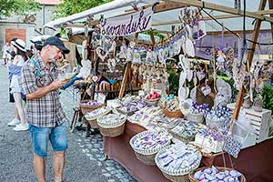 Slavnosti pětilisté růže ®, Český Krumlov, pátek 21. 6. 2019