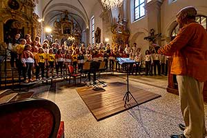 Slavnosti pětilisté růže ®, Český Krumlov, pátek 21. 6. 2019