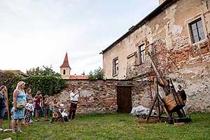 Slavnosti pětilisté růže ®, Český Krumlov, pátek 21. 6. 2019