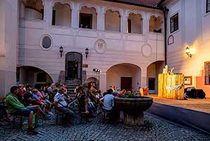 Slavnosti pětilisté růže ®, Český Krumlov, pátek 21. 6. 2019