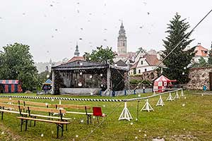 Slavnosti pětilisté růže ®, Český Krumlov, sobota 22. 6. 2019, foto: Lubor Mrázek