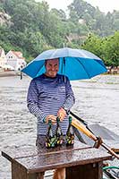 Slavnosti pětilisté růže ®, Český Krumlov, sobota 22. 6. 2019, foto: Lubor Mrázek