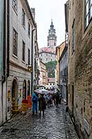 Slavnosti pětilisté růže ®, Český Krumlov, sobota 22. 6. 2019, foto: Lubor Mrázek