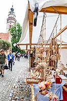 Slavnosti pětilisté růže ®, Český Krumlov, neděle 23. 6. 2019, foto: Lubor Mrázek