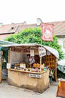 Slavnosti pětilisté růže ®, Český Krumlov, neděle 23. 6. 2019, foto: Lubor Mrázek