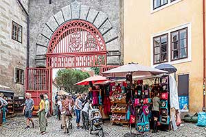 Slavnosti pětilisté růže ®, Český Krumlov, neděle 23. 6. 2019, foto: Lubor Mrázek