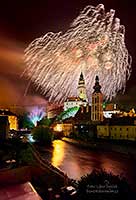 Slavnosti pětilisté růže ®, Český Krumlov, sobota 22. 6. 2019, foto: Libor Sváček