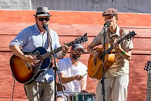 Slavnosti pětilisté růže ®, Český Krumlov, pátek 17. 6. 2022, foto: Lubor Mrázek