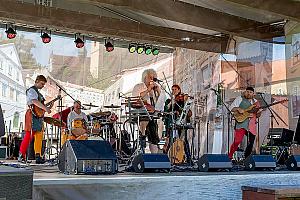 Slavnosti pětilisté růže ®, Český Krumlov, pátek 17. 6. 2022, foto: Lubor Mrázek