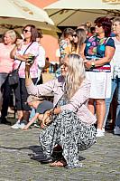 Slavnosti pětilisté růže ®, Český Krumlov, pátek 17. 6. 2022, foto: Lubor Mrázek