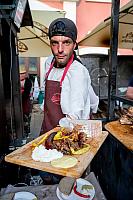 Slavnosti pětilisté růže ®, Český Krumlov, pátek 17. 6. 2022, foto: Lubor Mrázek