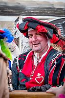 Slavnosti pětilisté růže ®, Český Krumlov, pátek 17. 6. 2022, foto: Lubor Mrázek