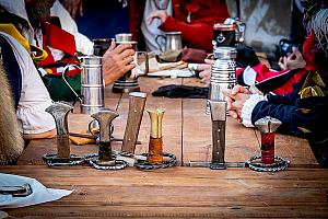 Slavnosti pětilisté růže ®, Český Krumlov, pátek 17. 6. 2022, foto: Lubor Mrázek