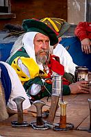 Slavnosti pětilisté růže ®, Český Krumlov, pátek 17. 6. 2022, foto: Lubor Mrázek