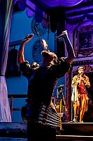 Slavnosti pětilisté růže ®, Český Krumlov, pátek 17. 6. 2022, foto: Lubor Mrázek