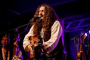 Slavnosti pětilisté růže ®, Český Krumlov, pátek 17. 6. 2022, foto: Lubor Mrázek