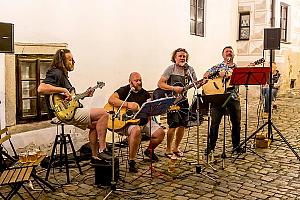 Slavnosti pětilisté růže ®, Český Krumlov, pátek 17. 6. 2022, foto: Lubor Mrázek