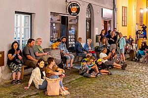 Slavnosti pětilisté růže ®, Český Krumlov, pátek 17. 6. 2022, foto: Lubor Mrázek