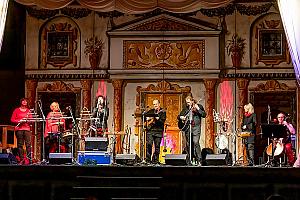 Slavnosti pětilisté růže ®, Český Krumlov, pátek 17. 6. 2022, foto: Lubor Mrázek