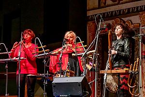 Slavnosti pětilisté růže ®, Český Krumlov, pátek 17. 6. 2022, foto: Lubor Mrázek