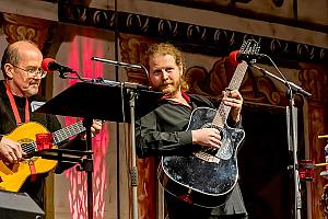 Slavnosti pětilisté růže ®, Český Krumlov, pátek 17. 6. 2022, foto: Lubor Mrázek