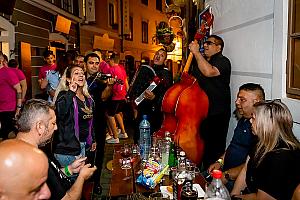 Slavnosti pětilisté růže ®, Český Krumlov, pátek 17. 6. 2022, foto: Lubor Mrázek