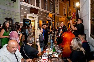 Slavnosti pětilisté růže ®, Český Krumlov, pátek 17. 6. 2022, foto: Lubor Mrázek