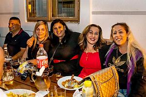 Slavnosti pětilisté růže ®, Český Krumlov, pátek 17. 6. 2022, foto: Lubor Mrázek