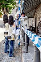 Slavnosti pětilisté růže ®, Český Krumlov, sobota 18. 6. 2022, foto: Lubor Mrázek