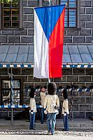 Slavnosti pětilisté růže ®, Český Krumlov, sobota 18. 6. 2022, foto: Lubor Mrázek