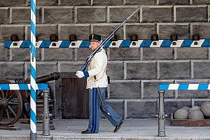 Slavnosti pětilisté růže ®, Český Krumlov, sobota 18. 6. 2022, foto: Lubor Mrázek