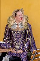 Slavnosti pětilisté růže ®, Český Krumlov, sobota 18. 6. 2022, foto: Lubor Mrázek