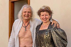 Slavnosti pětilisté růže ®, Český Krumlov, sobota 18. 6. 2022, foto: Lubor Mrázek