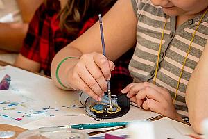 Slavnosti pětilisté růže ®, Český Krumlov, sobota 18. 6. 2022, foto: Lubor Mrázek