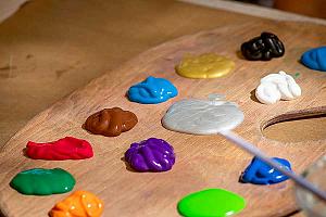 Slavnosti pětilisté růže ®, Český Krumlov, sobota 18. 6. 2022, foto: Lubor Mrázek