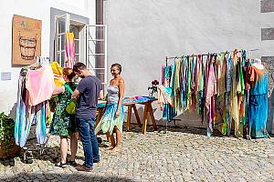 Slavnosti pětilisté růže ®, Český Krumlov, sobota 18. 6. 2022, foto: Lubor Mrázek