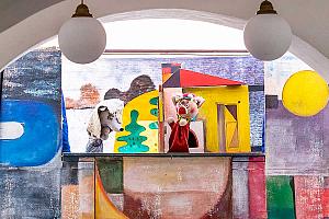 Slavnosti pětilisté růže ®, Český Krumlov, sobota 18. 6. 2022, foto: Lubor Mrázek