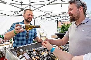 Slavnosti pětilisté růže ®, Český Krumlov, sobota 18. 6. 2022, foto: Lubor Mrázek
