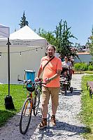 Slavnosti pětilisté růže ®, Český Krumlov, sobota 18. 6. 2022, foto: Lubor Mrázek