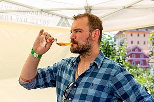 Slavnosti pětilisté růže ®, Český Krumlov, sobota 18. 6. 2022, foto: Lubor Mrázek