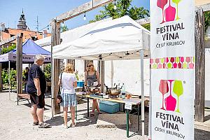 Slavnosti pětilisté růže ®, Český Krumlov, sobota 18. 6. 2022, foto: Lubor Mrázek