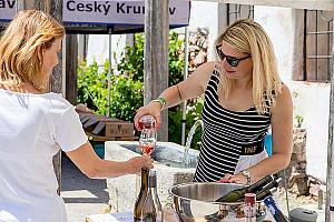 Slavnosti pětilisté růže ®, Český Krumlov, sobota 18. 6. 2022, foto: Lubor Mrázek