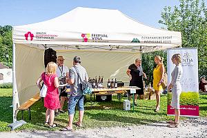 Slavnosti pětilisté růže ®, Český Krumlov, sobota 18. 6. 2022, foto: Lubor Mrázek