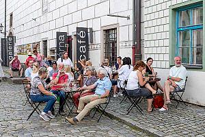 Slavnosti pětilisté růže ®, Český Krumlov, sobota 18. 6. 2022, foto: Lubor Mrázek