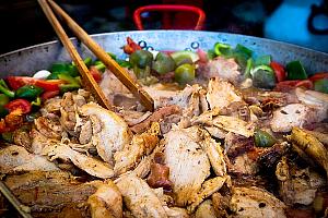 Slavnosti pětilisté růže ®, Český Krumlov, sobota 18. 6. 2022, foto: Lubor Mrázek