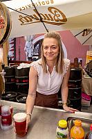 Slavnosti pětilisté růže ®, Český Krumlov, sobota 18. 6. 2022, foto: Lubor Mrázek