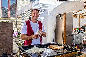 Slavnosti pětilisté růže ®, Český Krumlov, sobota 18. 6. 2022, foto: Lubor Mrázek