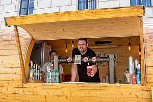 Slavnosti pětilisté růže ®, Český Krumlov, sobota 18. 6. 2022, foto: Lubor Mrázek